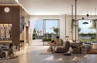 Apartment - 1 Bedroom - 1 Bathroom for sale in Golf Trails - Emaar South - Dubai South (Dubai World Central) - Dubai