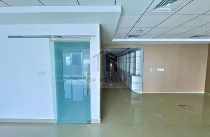 Office Space - 1 Bedroom - 1 Bathroom for rent in The Burlington - Business Bay - Dubai