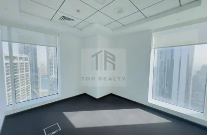 Office Space - 1 Bedroom - 1 Bathroom for rent in The Burlington - Business Bay - Dubai