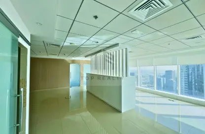 Office Space - 1 Bedroom - 1 Bathroom for rent in The Burlington - Business Bay - Dubai