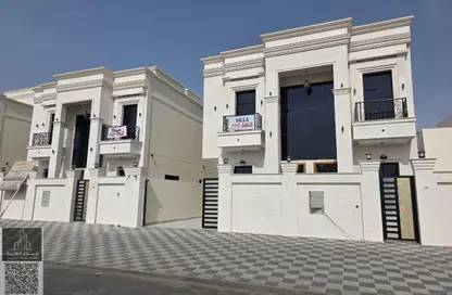 فيلا - 6 غرف نوم - 8 حمامات للبيع في الحليو 2 - الحليو - عجمان