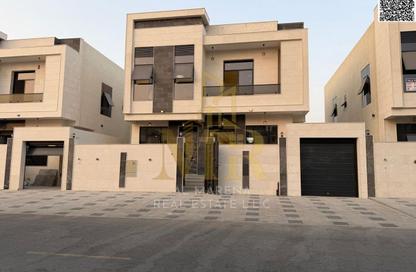Villa - 5 Bedrooms - 7 Bathrooms for sale in Al Bahia Hills - Al Bahia - Ajman