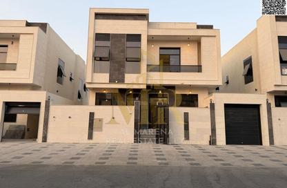 Villa - 5 Bedrooms - 7 Bathrooms for sale in Al Bahia Hills - Al Bahia - Ajman