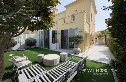 Villa - 2 Bedrooms - 2 Bathrooms for rent in Springs 7 - The Springs - Dubai Villa - 2 Bedrooms - 2 Bathrooms for rent in Springs 7 - The Springs - Dubai