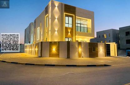Villa - 4 Bedrooms - 6 Bathrooms for sale in Al Aamra Gardens - Al Amerah - Ajman