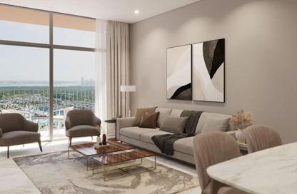 Apartment - 2 Bedrooms - 3 Bathrooms for sale in 340 Riverside Crescent - Sobha Hartland II - Bukadra - Dubai