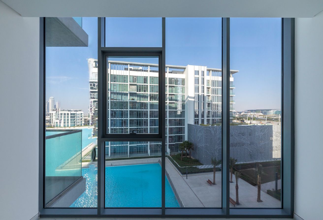1 bedroom apartment in Residences 14, Mohammed Bin Rashid City: 9