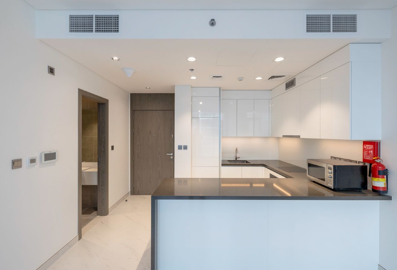1 bedroom apartment in Residences 14, Mohammed Bin Rashid City: 7