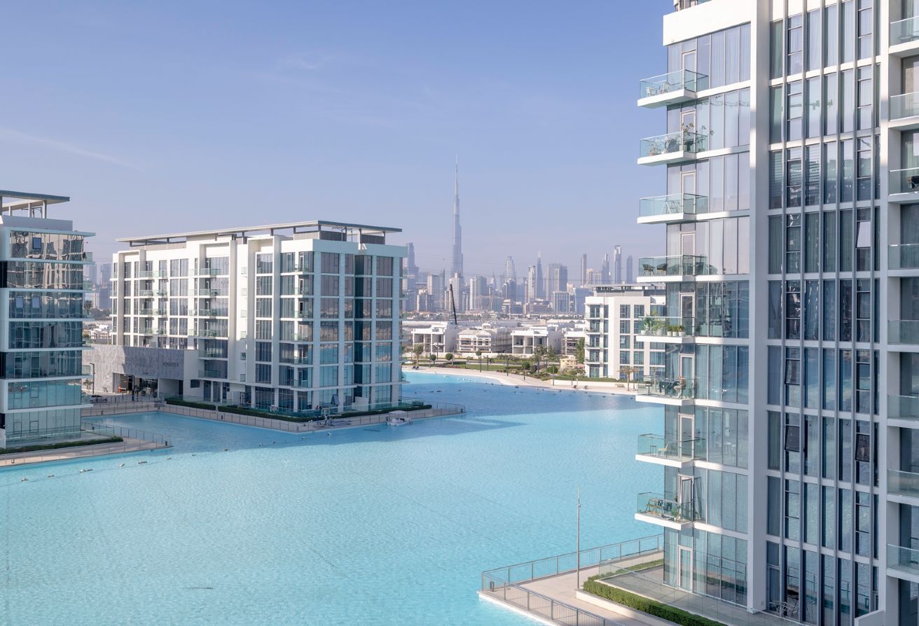 1 bedroom apartment in Residences 14, Mohammed Bin Rashid City: 19