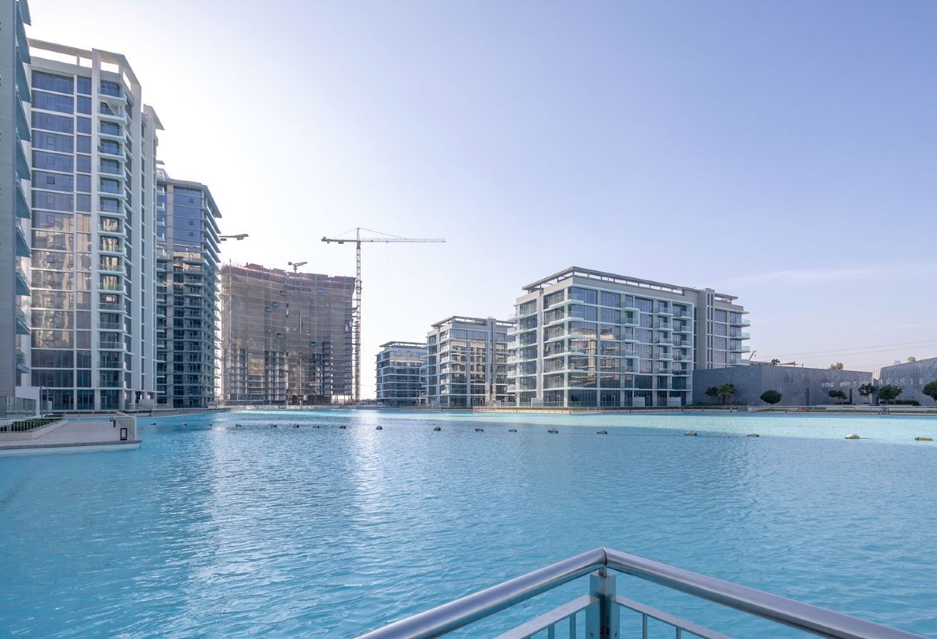 1 bedroom apartment in Residences 14, Mohammed Bin Rashid City: 5