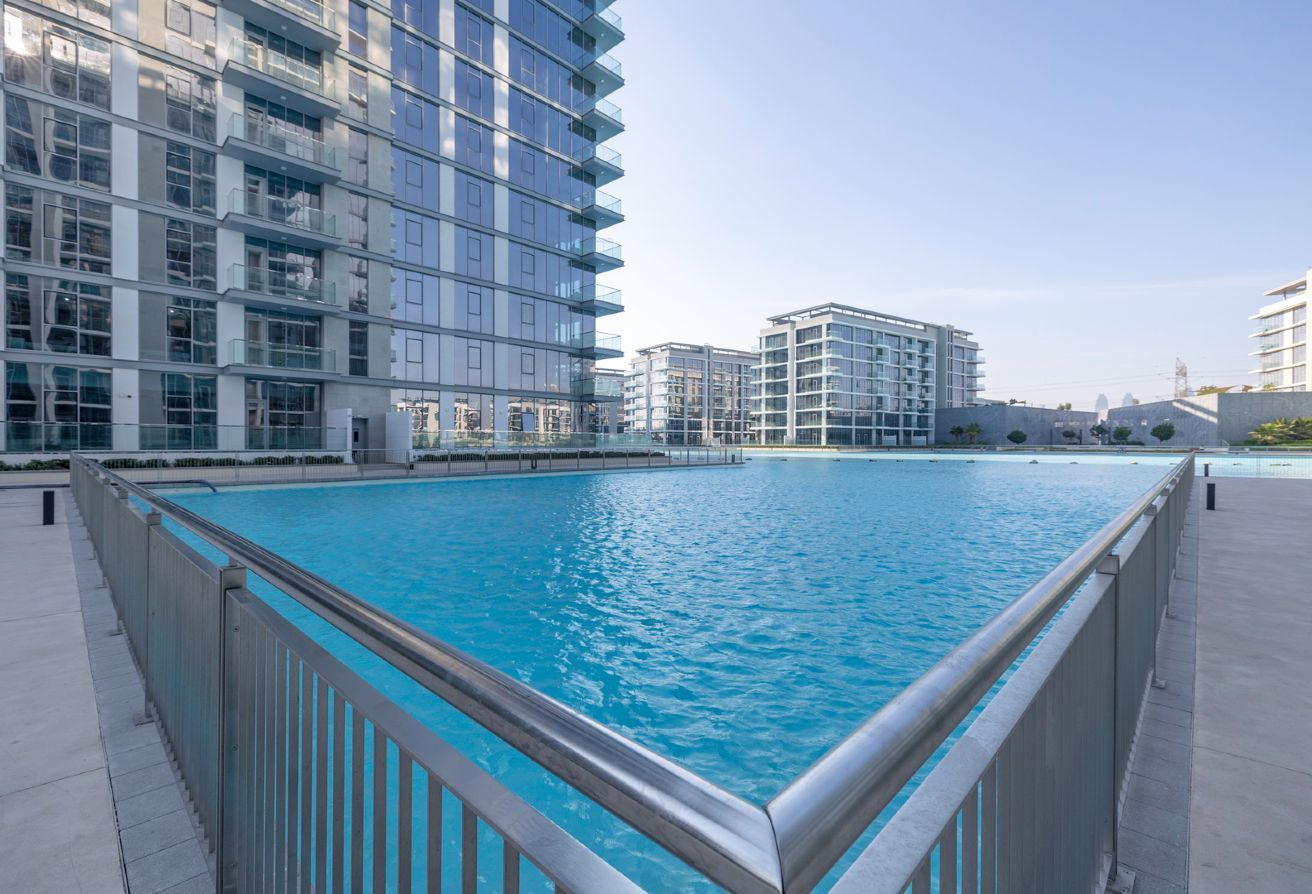 1 bedroom apartment in Residences 14, Mohammed Bin Rashid City: 12