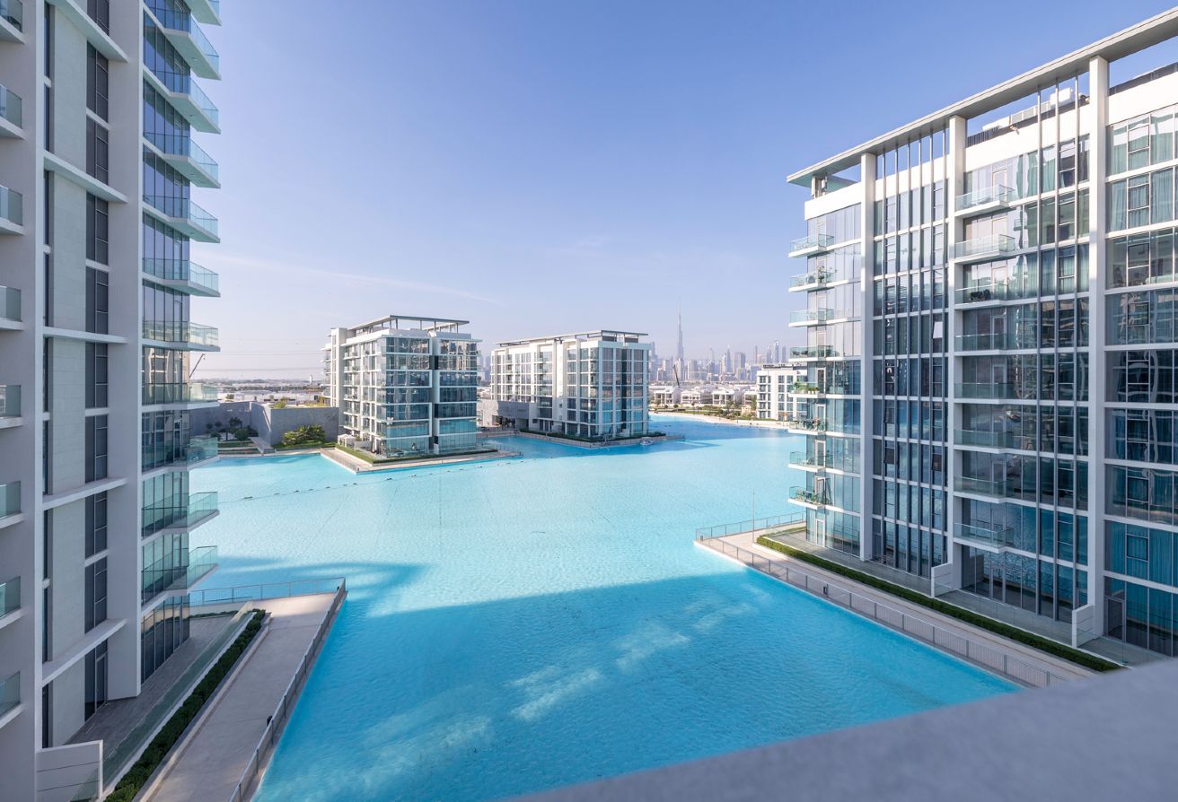 1 bedroom apartment in Residences 14, Mohammed Bin Rashid City: 16