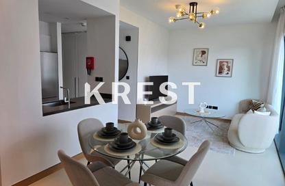 Apartment - 1 Bedroom - 2 Bathrooms for rent in Vida Residences Dubai Marina - Dubai Marina - Dubai