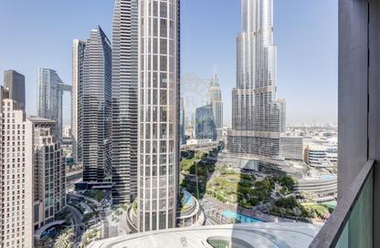 Apartment - 2 Bedrooms - 3 Bathrooms for rent in Grande - Opera District - Downtown Dubai - Dubai