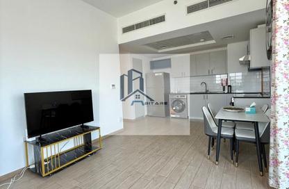 Apartment - 3 Bedrooms - 2 Bathrooms for rent in The Nook 2 - The Nook - Wasl Gate - Dubai