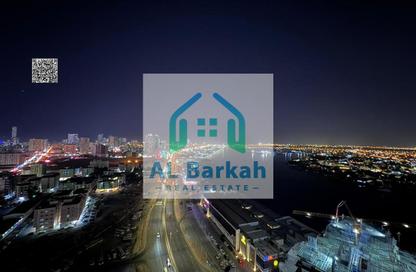 Apartment - 3 Bedrooms - 4 Bathrooms for sale in Oasis Tower 3 - Al Rashidiya 1 - Al Rashidiya - Ajman