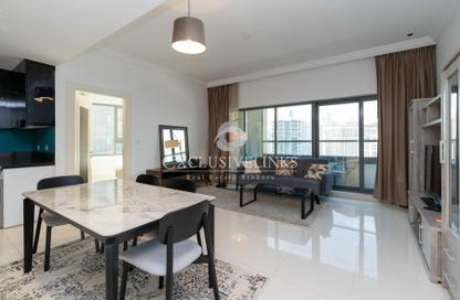 Apartment - 1 Bedroom - 2 Bathrooms for sale in Capital Bay Tower A - Capital Bay - Business Bay - Dubai
