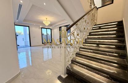 Villa - 5 Bedrooms - 7 Bathrooms for sale in Al Zaheya Gardens - Al Zahya - Ajman