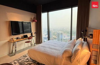 Apartment - Studio - 1 for sale in Mama Shelter Residences - Business Bay - Dubai