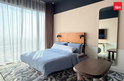 Apartment - Studio - 1 for sale in Mama Shelter Residences - Business Bay - Dubai