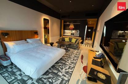 Apartment - Studio - 1 for sale in Mama Shelter Residences - Business Bay - Dubai