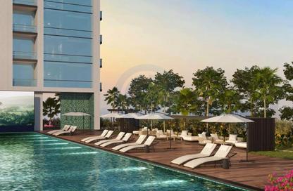 Apartment - Studio - 1 Bathroom for sale in Kyoto by ORO24 - Arjan - Dubai