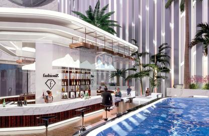 Apartment - 1 Bedroom - 2 Bathrooms for sale in Fashionz by Danube - District 4 - Jumeirah Village Triangle - Dubai