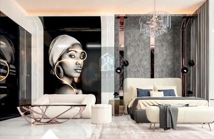 Apartment - 1 Bedroom - 2 Bathrooms for sale in Fashionz by Danube - District 4 - Jumeirah Village Triangle - Dubai