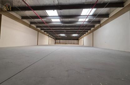 Warehouse - Studio - 1 Bathroom for rent in Al Jurf Industrial 1 - Al Jurf Industrial - Ajman