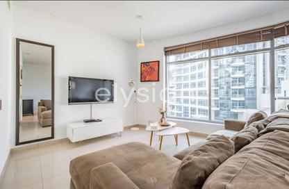Apartment - 2 Bedrooms - 3 Bathrooms for rent in Bonaire Tower - Park Island - Dubai Marina - Dubai Apartment - 2 Bedrooms - 3 Bathrooms for rent in Bonaire Tower - Park Island - Dubai Marina - Dubai