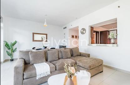 Apartment - 2 Bedrooms - 3 Bathrooms for rent in Bonaire Tower - Park Island - Dubai Marina - Dubai Apartment - 2 Bedrooms - 3 Bathrooms for rent in Bonaire Tower - Park Island - Dubai Marina - Dubai
