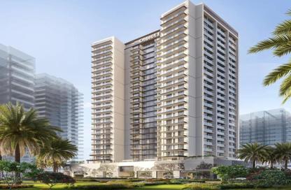 Apartment - 2 Bedrooms - 3 Bathrooms for sale in Aurelia Residence - Dubai Sports City - Dubai