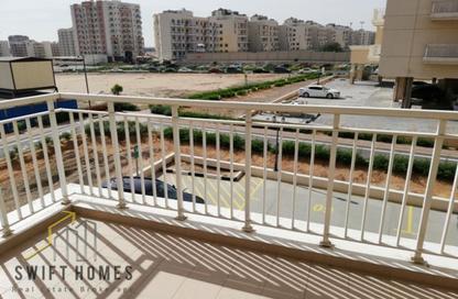 Apartment - 1 - 2 for rent in Mazaya 19 - Queue Point - Liwan - Dubai Apartment - 1 - 2 for rent in Mazaya 19 - Queue Point - Liwan - Dubai