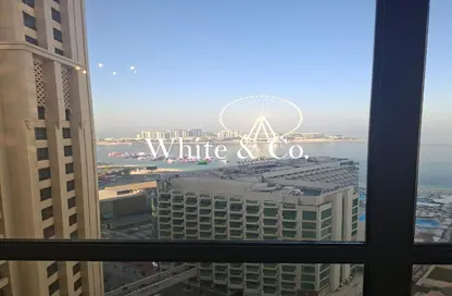 Apartment - 2 Bedrooms - 3 Bathrooms for sale in Bahar 4 - Bahar - Jumeirah Beach Residence - Dubai