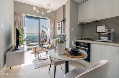 Apartment - 1 Bedroom - 1 Bathroom for rent in Zada Tower - Business Bay - Dubai Apartment - 1 Bedroom - 1 Bathroom for rent in Zada Tower - Business Bay - Dubai
