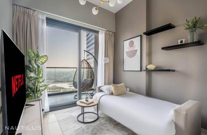 Apartment - 1 Bedroom - 1 Bathroom for rent in Zada Tower - Business Bay - Dubai
