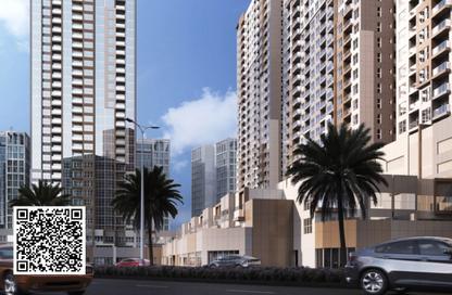 Villa - Studio - 6 for sale in Ajman One - Phase 2 - Ajman Downtown - Ajman