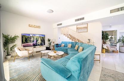 Villa - 4 Bedrooms - 5 Bathrooms for sale in Circle Villas - Jumeirah Village Circle - Dubai