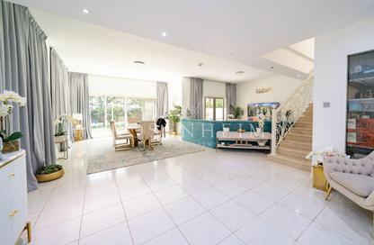 Villa - 4 Bedrooms - 5 Bathrooms for sale in Circle Villas - Jumeirah Village Circle - Dubai