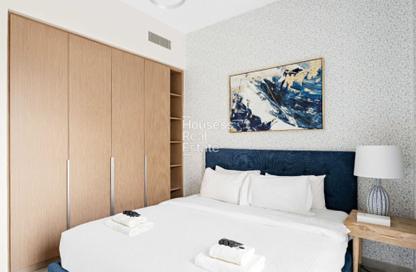 Apartment - 1 - 1 for rent in Surf at Creek Beach Building 2 - Surf at Creek Beach - Creek Beach - Dubai Creek Harbour (The Lagoons) - Dubai
