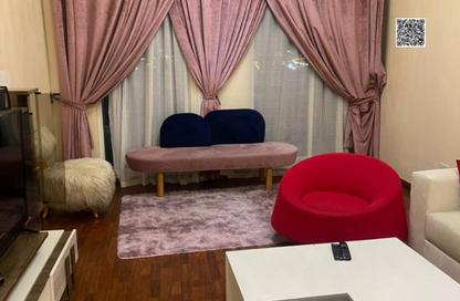 Apartment - 1 Bedroom - 1 Bathroom for rent in Ajman One Tower 6 - Ajman One - Ajman Downtown - Ajman