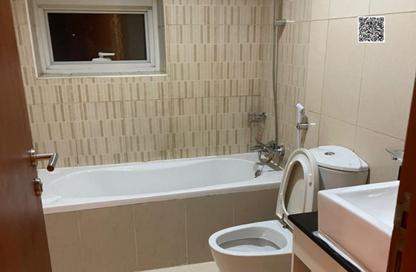 Apartment - 1 Bedroom - 1 Bathroom for rent in Ajman One Tower 6 - Ajman One - Ajman Downtown - Ajman