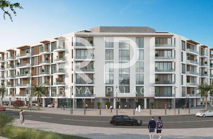 Apartment - 1 Bedroom - 1 Bathroom for sale in Merito - Alreeman - Al Shamkha - Abu Dhabi Apartment - 1 Bedroom - 1 Bathroom for sale in Merito - Alreeman - Al Shamkha - Abu Dhabi