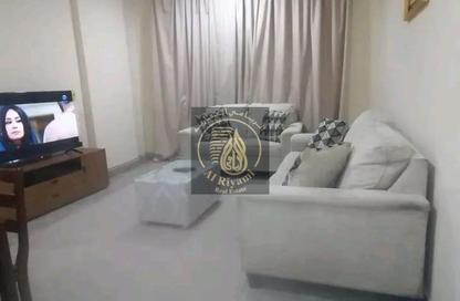 Apartment - 1 Bedroom - 2 Bathrooms for rent in Al Naemiya Tower 2 - Al Naemiya Towers - Al Nuaimiya - Ajman