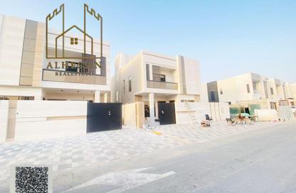 Villa - 6 Bedrooms - 7+ Bathrooms for sale in Al Bahia Hills - Al Bahia - Ajman