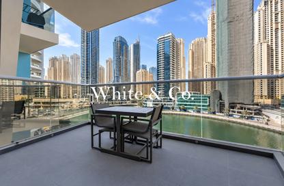 Apartment - 1 - 2 for sale in Orra Harbour Residences and Hotel Apartments - Dubai Marina - Dubai