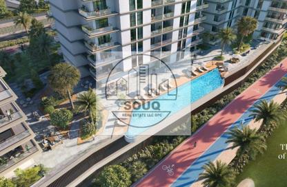 Apartment - 2 - 3 for sale in Al Hamra Greens - Al Hamra Village - Ras Al Khaimah
