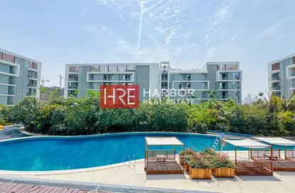 شقة - غرفة نوم - 1 حمام للايجار في تورينو - ارجان - دبي