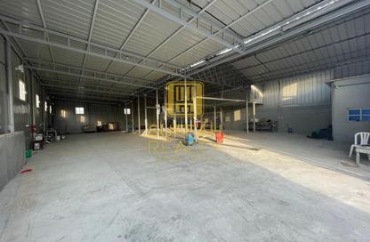Warehouse - Studio - 3 Bathrooms for rent in Al Qusais Industrial Area 1 - Al Qusais Industrial Area - Al Qusais - Dubai