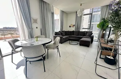 Apartment - 1 Bedroom - 2 Bathrooms for rent in Residences 22 - District One - Mohammed Bin Rashid City - Dubai